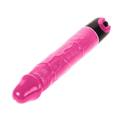 BAILE - VIBRADOR REALISTA ROSA