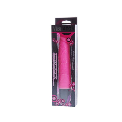 BAILE - VIBRADOR REALISTA ROSA