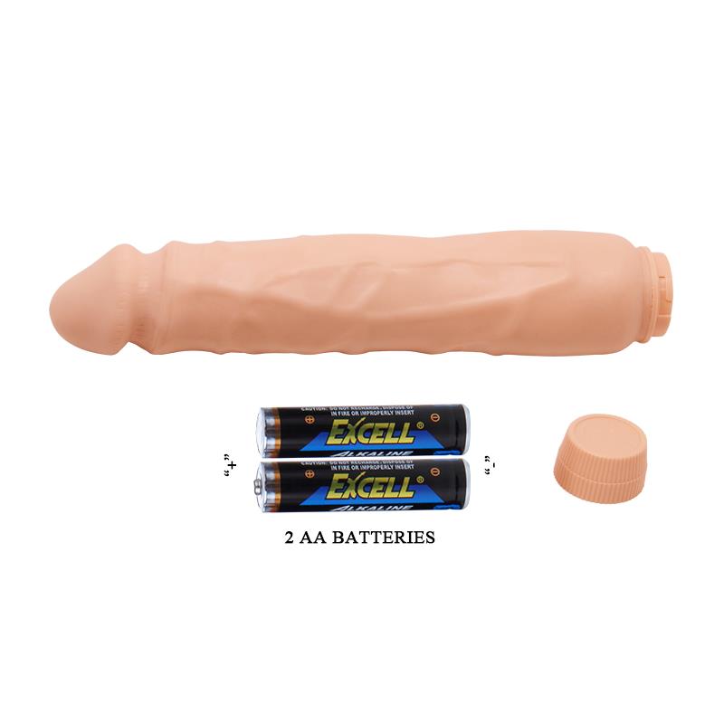 BAILE - VIBRADOR REALISTA