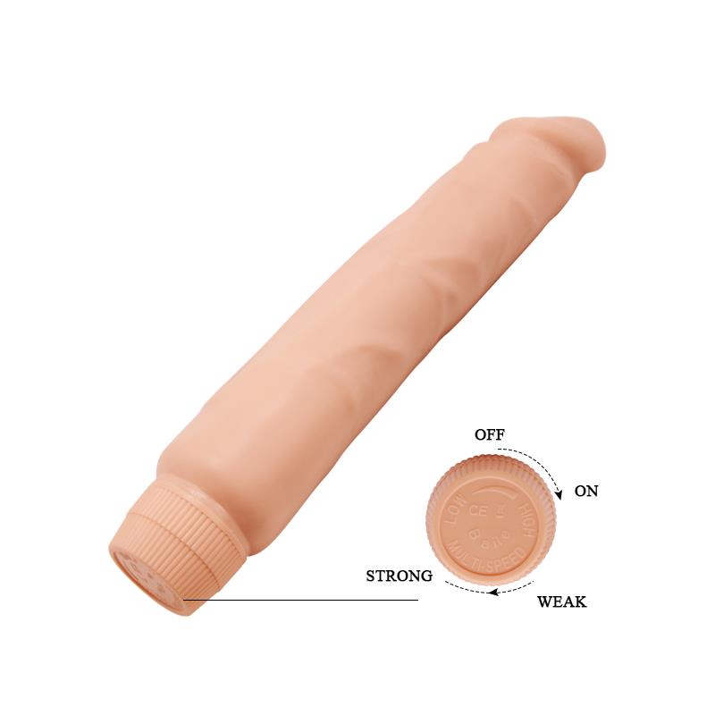 BAILE - VIBRADOR REALISTA