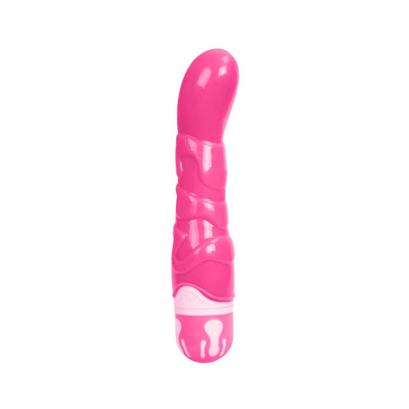 BAILE - VIBRADOR IMPERMEABLE ROSA CL50
