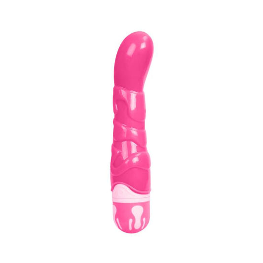 BAILE - VIBRADOR IMPERMEABLE ROSA CL50