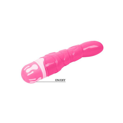 BAILE - VIBRADOR IMPERMEABLE ROSA CL50