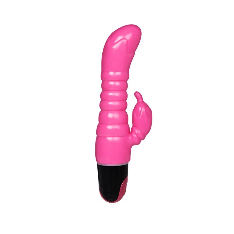 BAILE - VIBRATOR ROSA 22.5 CM