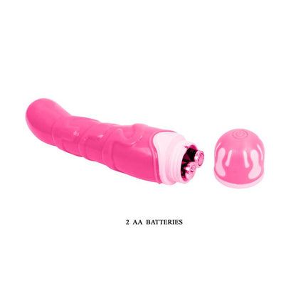 BAILE - VIBRADOR IMPERMEABLE ROSA CL50