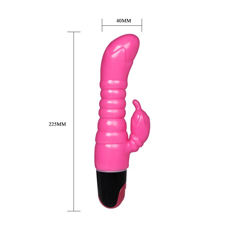 BAILE - VIBRADOR ROSA