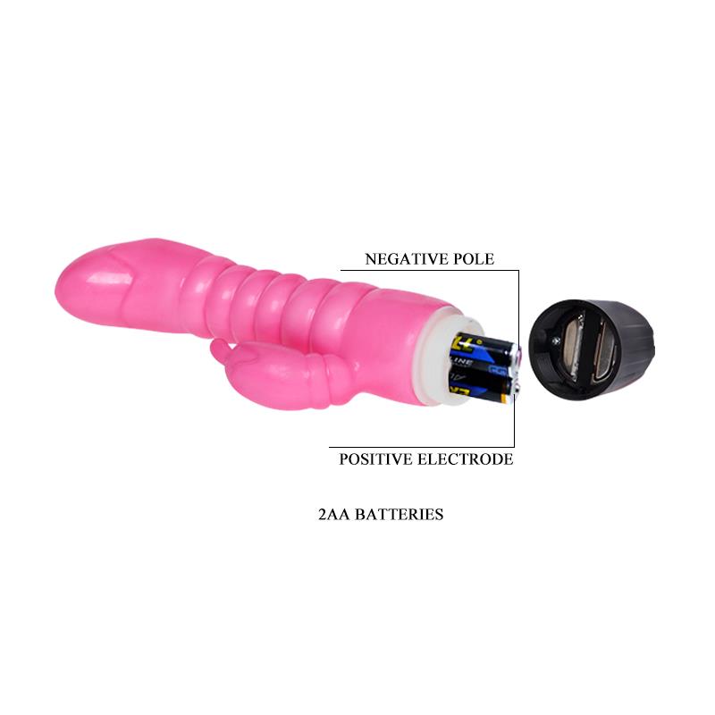 BAILE - VIBRADOR ROSA
