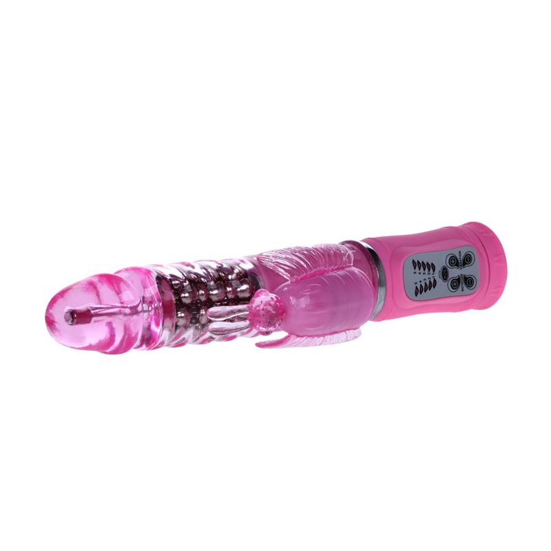 BAILE - VIBRADOR U.S. BIG MABE ROSA