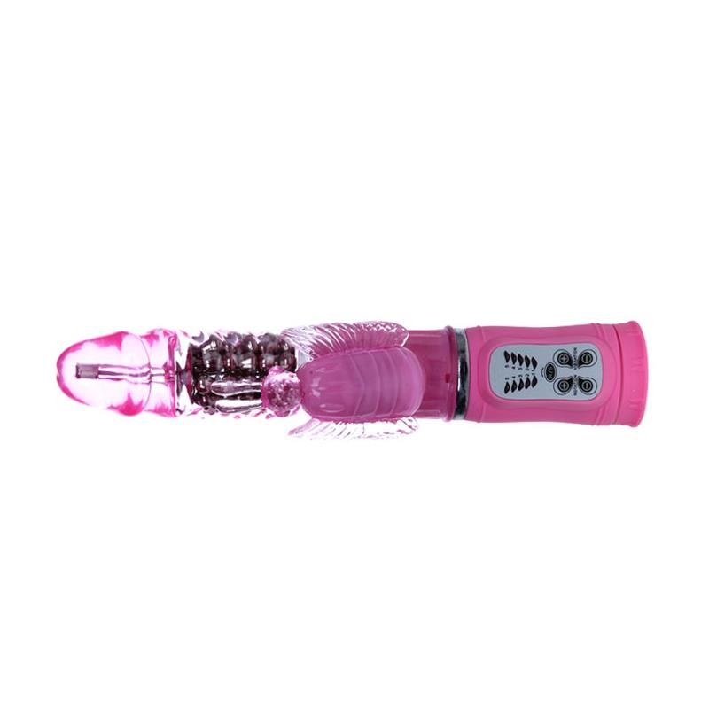 BAILE - VIBRADOR U.S. BIG MABE ROSA
