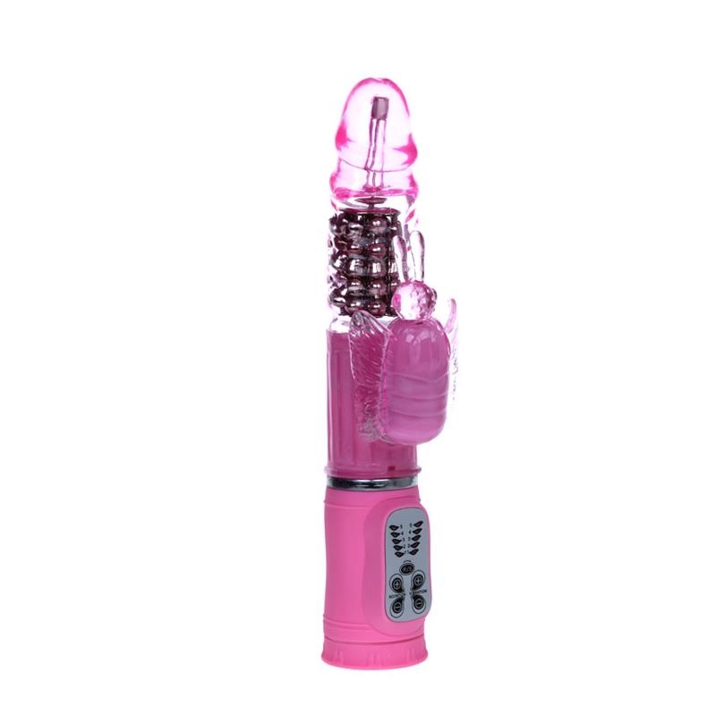 BAILE - VIBRADOR U.S. BIG MABE ROSA
