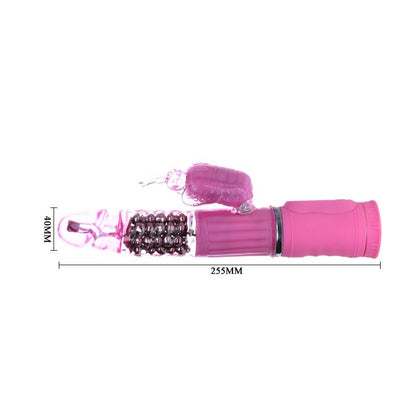 BAILE - VIBRADOR U.S. BIG MABE ROSA