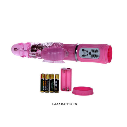 BAILE - VIBRADOR U.S. BIG MABE ROSA