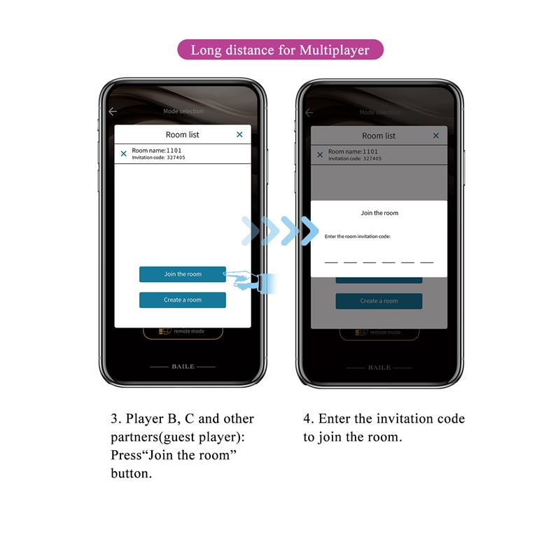 PRETTYLOVE - BAIRD ESTIMULADOR CON CONTROL POR APP