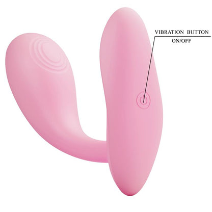 PRETTYLOVE - BAIRD ESTIMULADOR CON CONTROL POR APP
