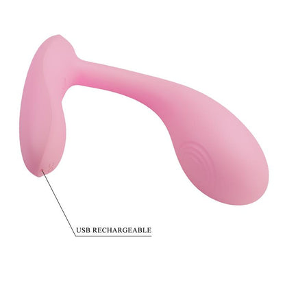 PRETTYLOVE - BAIRD ESTIMULADOR CON CONTROL POR APP