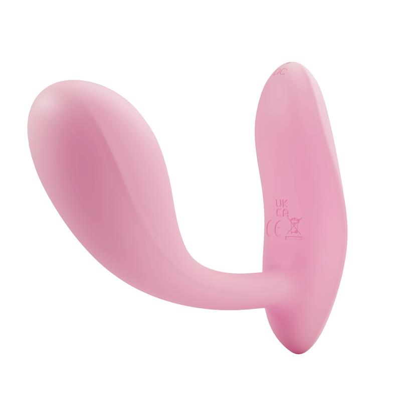 PRETTYLOVE - BAIRD ESTIMULADOR CON CONTROL POR APP