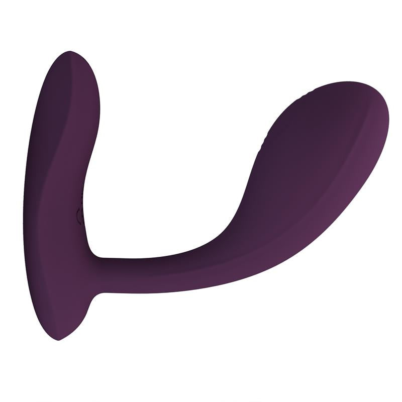 PRETTYLOVE - BAIRD VIBRADOR PARA EL PUNTO G CON APP