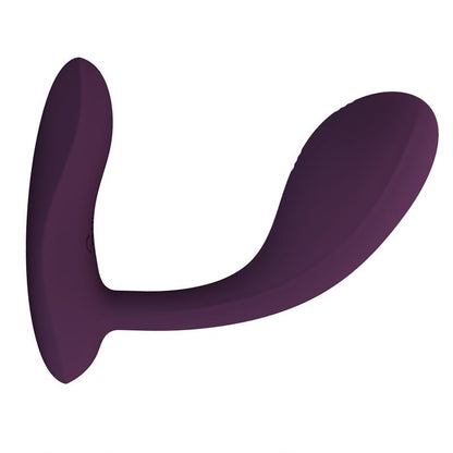 PRETTYLOVE - BAIRD VIBRADOR PARA EL PUNTO G CON APP
