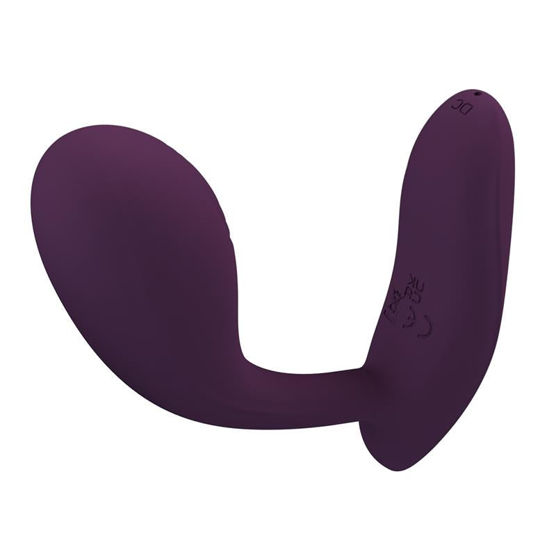 PRETTYLOVE - BAIRD VIBRADOR PARA EL PUNTO G CON APP