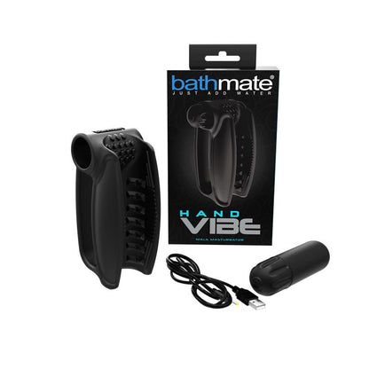 BATHMATE - BALA CON VIBRACIÓN HAND VIBE