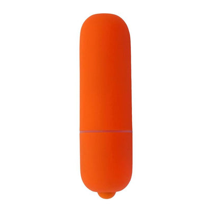 MOOVE - BALA VIBRADORA 10 VELOCIDADES NARANJA