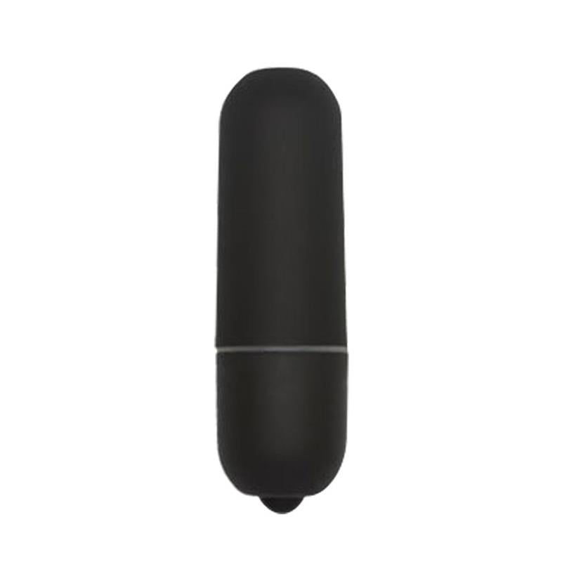 MOOVE - BALA VIBRADORA 10 VELOCIDADES NEGRO