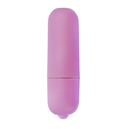 MOOVE - BALA VIBRADORA 10 VELOCIDADES ROSA