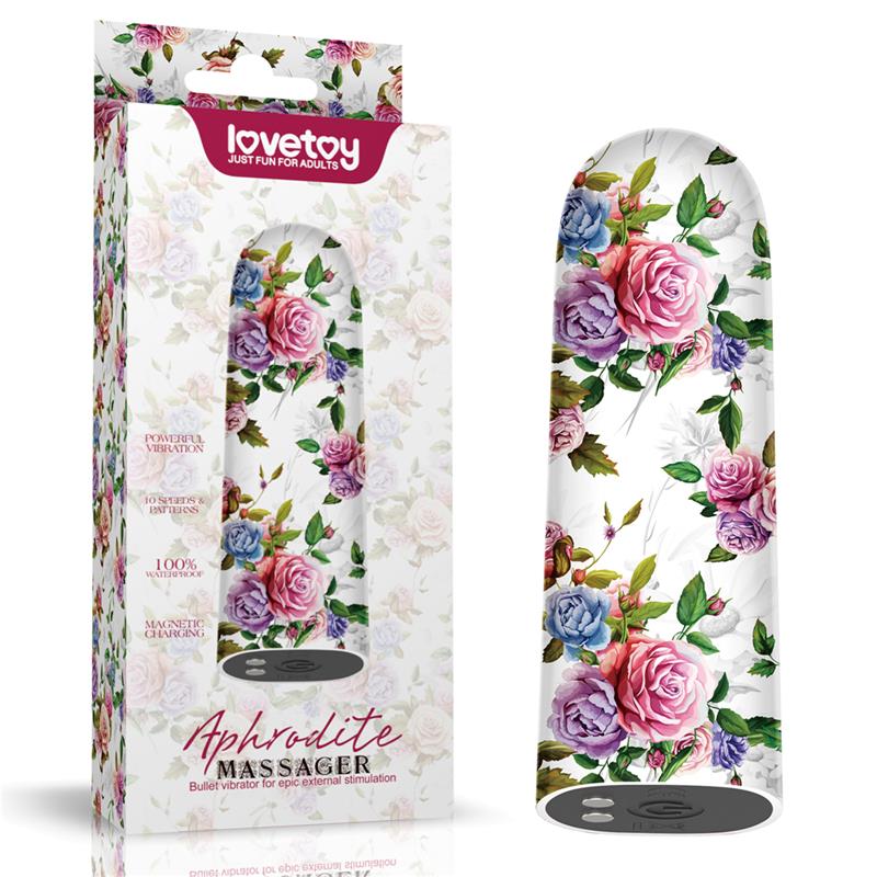 LOVETOY - BALA VIBRADORA APHRODITE