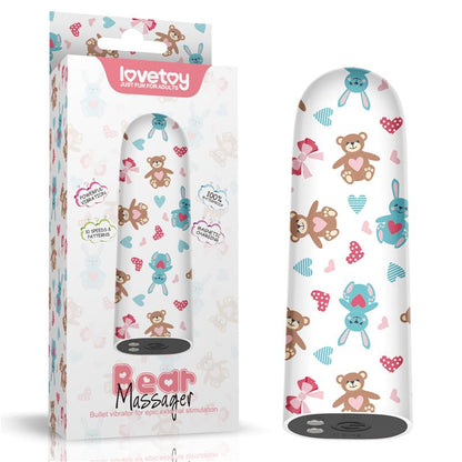 LOVETOY - BALA VIBRADORA BEAR