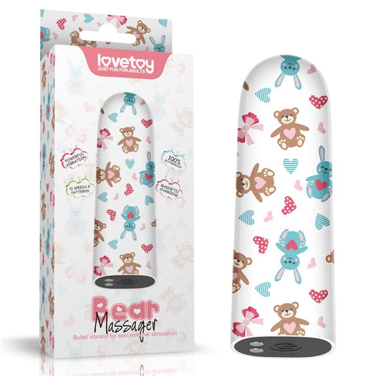 LOVETOY - BALA VIBRADORA BEAR