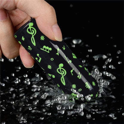LOVETOY - BALA VIBRADORA BRILLA EN LA OSCURIDAD GLOW-IN-THE-DARK