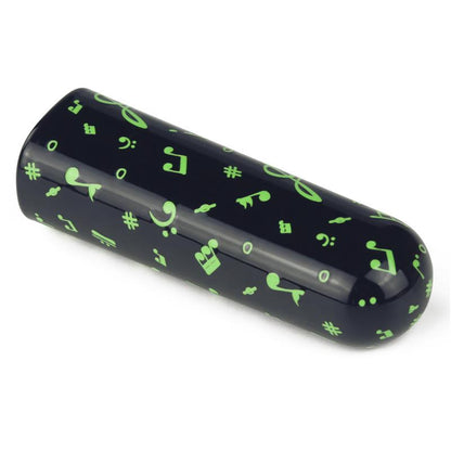 LOVETOY - BALA VIBRADORA BRILLA EN LA OSCURIDAD GLOW-IN-THE-DARK