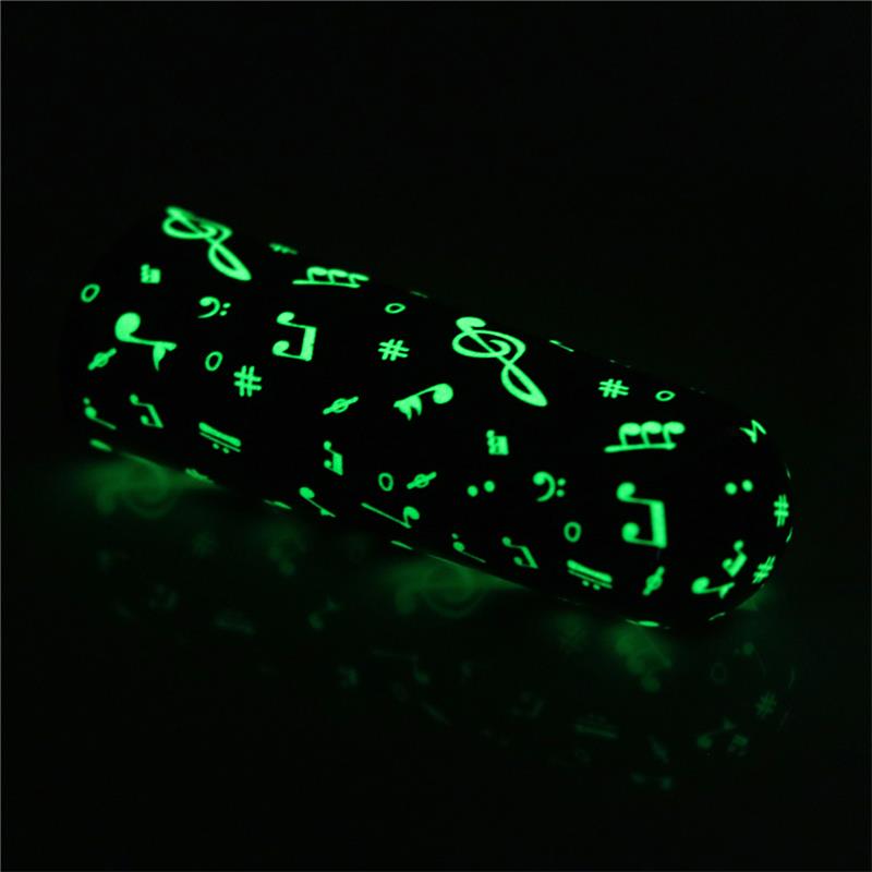 LOVETOY - BALA VIBRADORA BRILLA EN LA OSCURIDAD GLOW-IN-THE-DARK