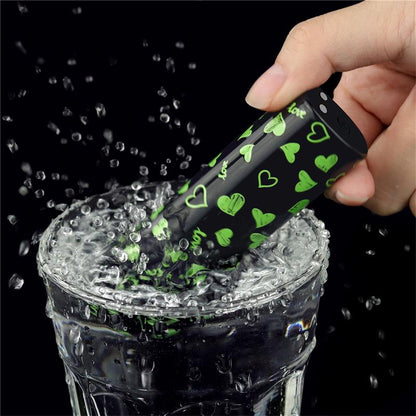 LOVETOY - BALA VIBRADORA BRILLA EN LA OSCURIDAD GLOW-IN-THE-DARK