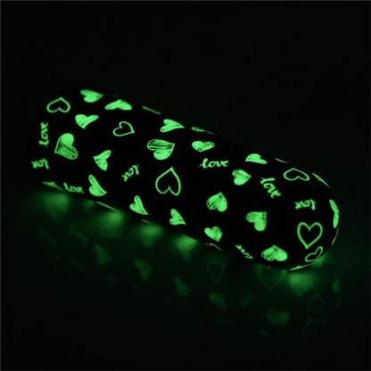 LOVETOY - BALA VIBRADORA BRILLA EN LA OSCURIDAD GLOW-IN-THE-DARK