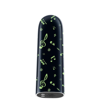 LOVETOY - BALA VIBRADORA BRILLA EN LA OSCURIDAD GLOW-IN-THE-DARK