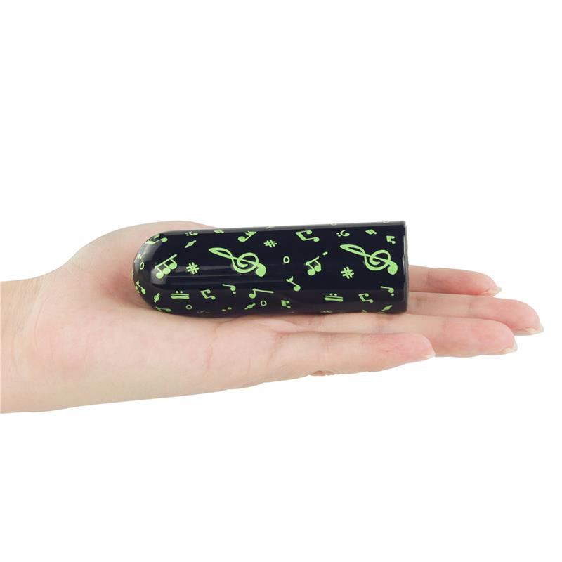 LOVETOY - BALA VIBRADORA BRILLA EN LA OSCURIDAD GLOW-IN-THE-DARK