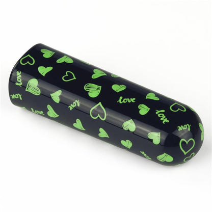 LOVETOY - BALA VIBRADORA BRILLA EN LA OSCURIDAD GLOW-IN-THE-DARK