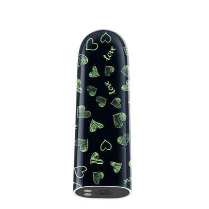 LOVETOY - BALA VIBRADORA BRILLA EN LA OSCURIDAD GLOW-IN-THE-DARK