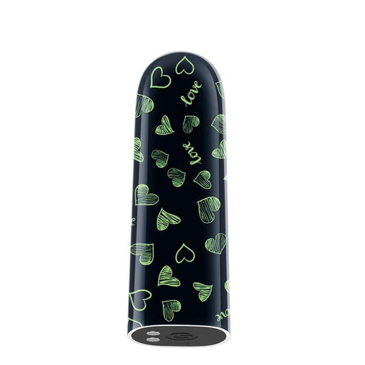 LOVETOY - BALA VIBRADORA BRILLA EN LA OSCURIDAD GLOW-IN-THE-DARK