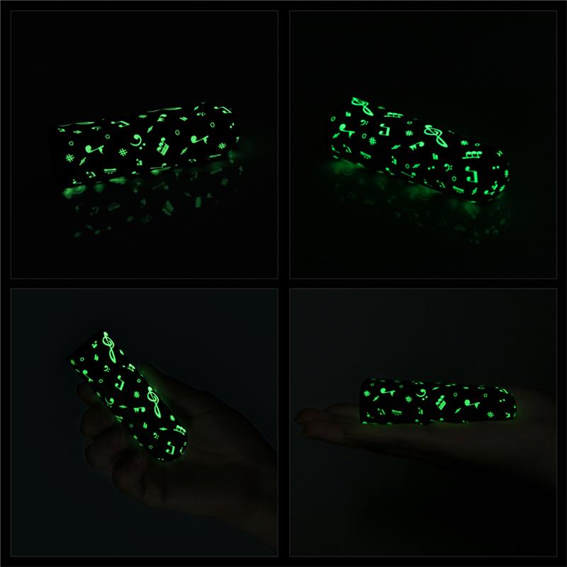 LOVETOY - BALA VIBRADORA BRILLA EN LA OSCURIDAD GLOW-IN-THE-DARK