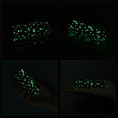 LOVETOY - BALA VIBRADORA BRILLA EN LA OSCURIDAD GLOW-IN-THE-DARK