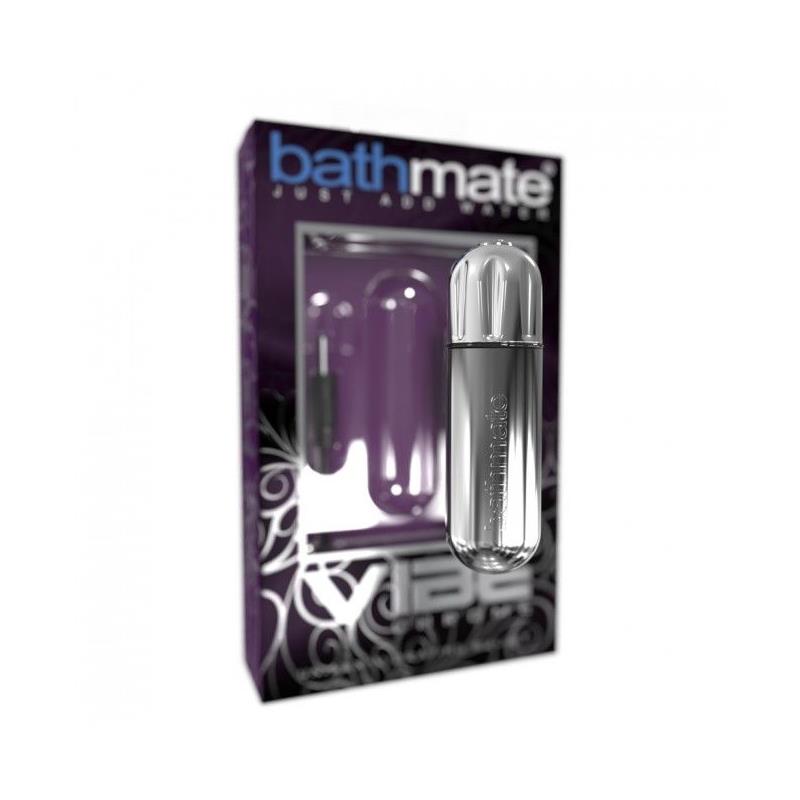 BATHMATE - BALA VIBRADORA CROMADO