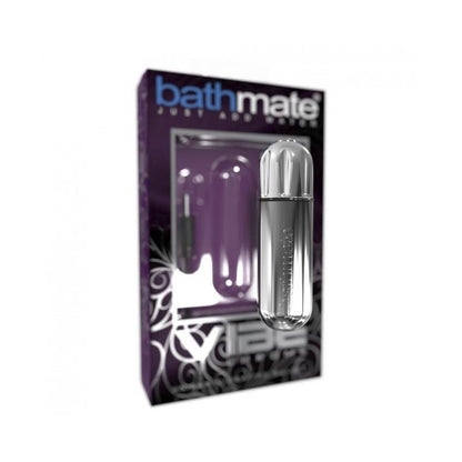 BATHMATE - BALA VIBRADORA CROMADO