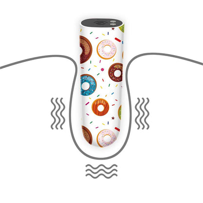 LOVETOY - BALA VIBRADORA DONUT