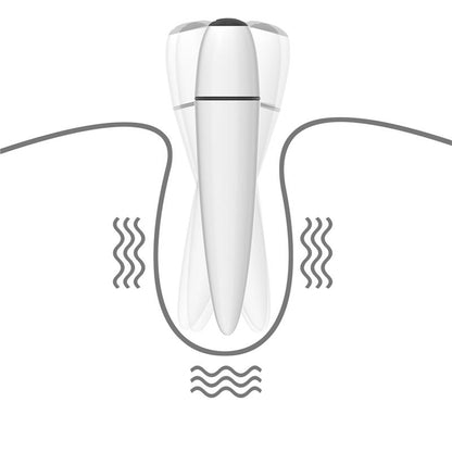 LOVETOY - BALA VIBRADORA IJOY BLANCO