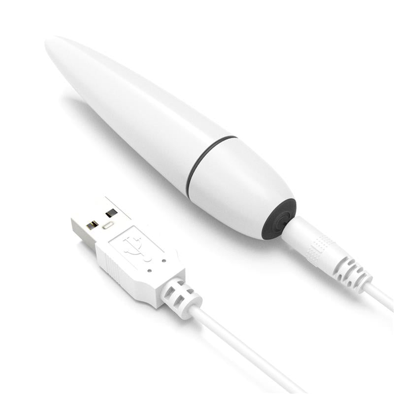 LOVETOY - BALA VIBRADORA IJOY BLANCO