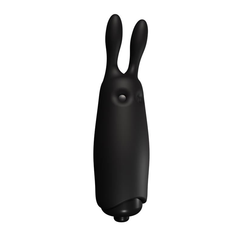 ADRIEN LASTIC - BALA VIBRADORA LASTIC POCKET NEGRO