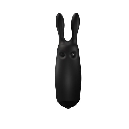 ADRIEN LASTIC - BALA VIBRADORA LASTIC POCKET NEGRO