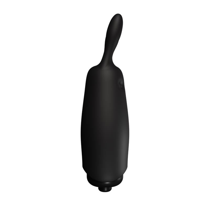 ADRIEN LASTIC - BALA VIBRADORA LASTIC POCKET NEGRO